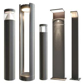 现代户外灯 草坪灯 路灯